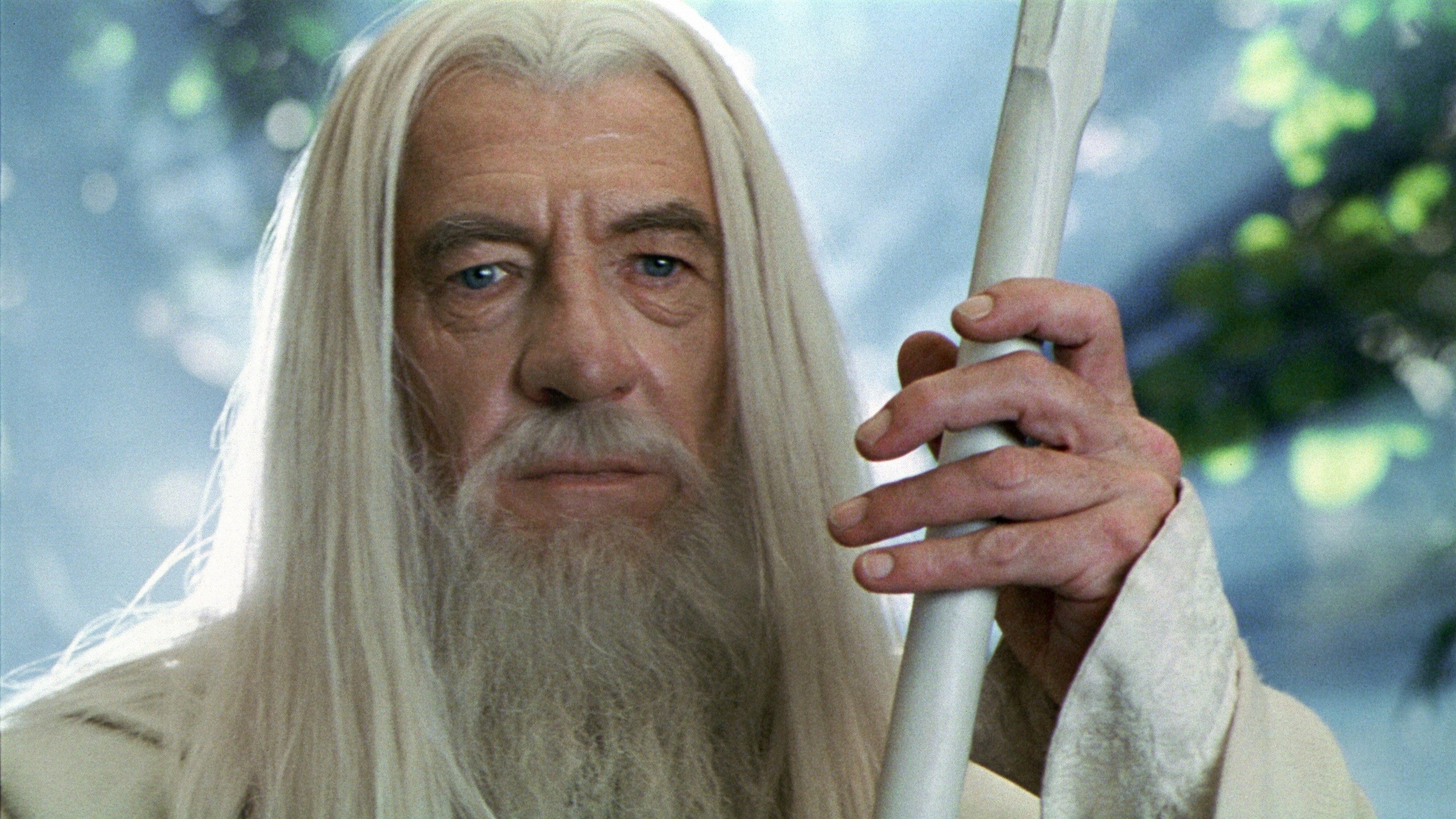 Gandalf The White Wallpaper