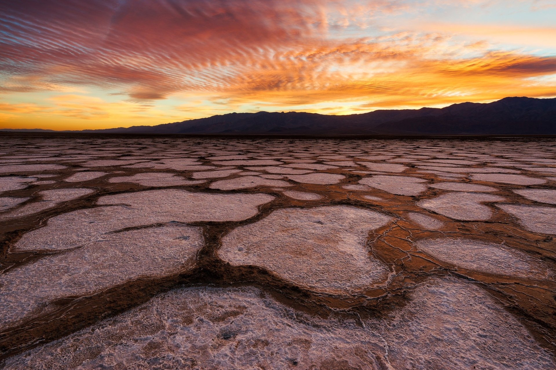 Download Desert Nature Death Valley HD Wallpaper