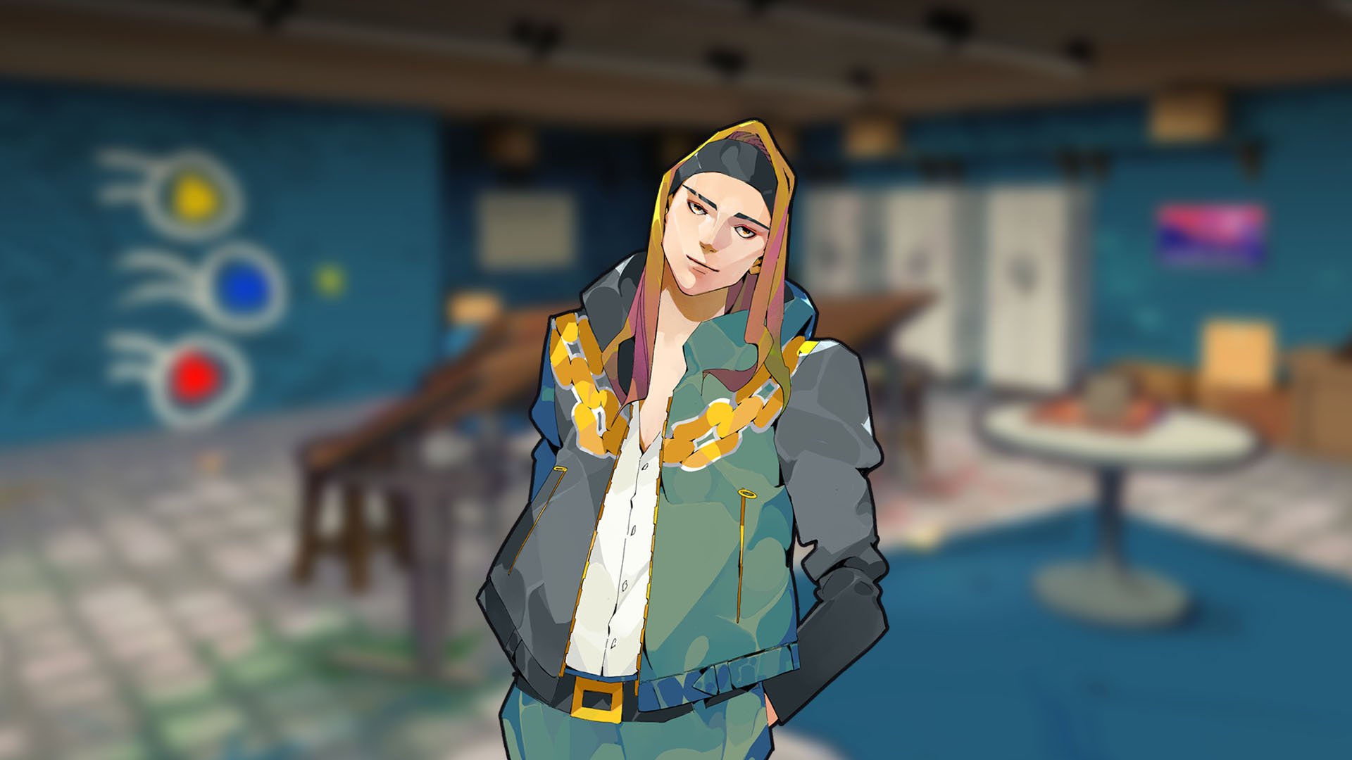 Download Video Game Escape Academy HD Wallpaper