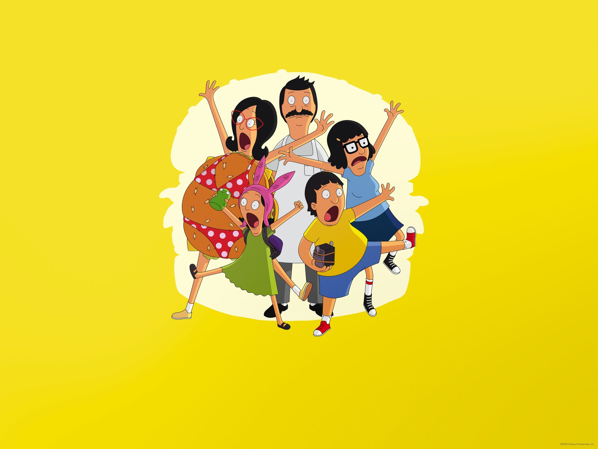 Download Movie The Bob's Burgers Movie 4k Ultra HD Wallpaper