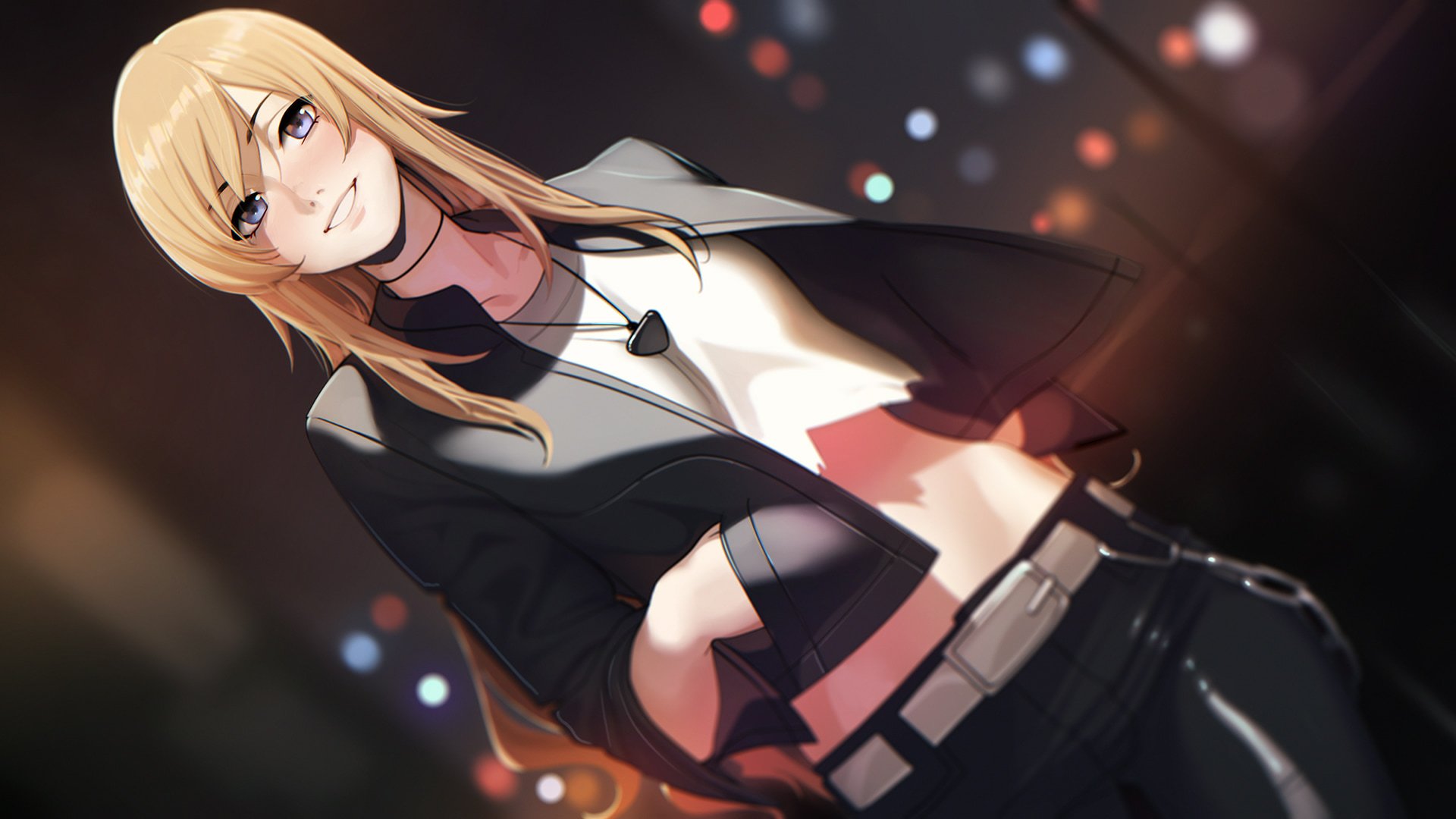 Download Video Game Love, Money, Rock'n'Roll HD Wallpaper