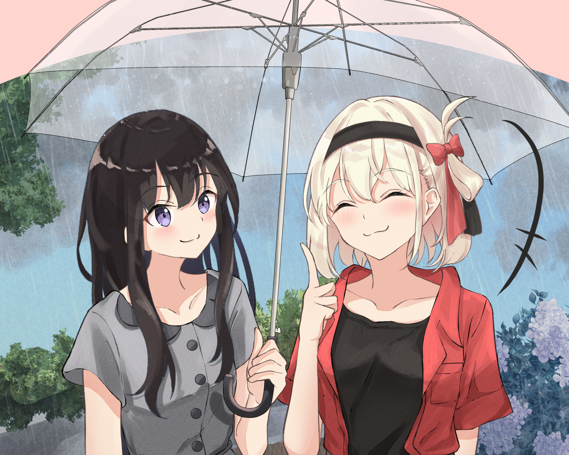 Download Chisato Nishikigi Takina Inoue Anime Lycoris Recoil HD Wallpaper by ファラット