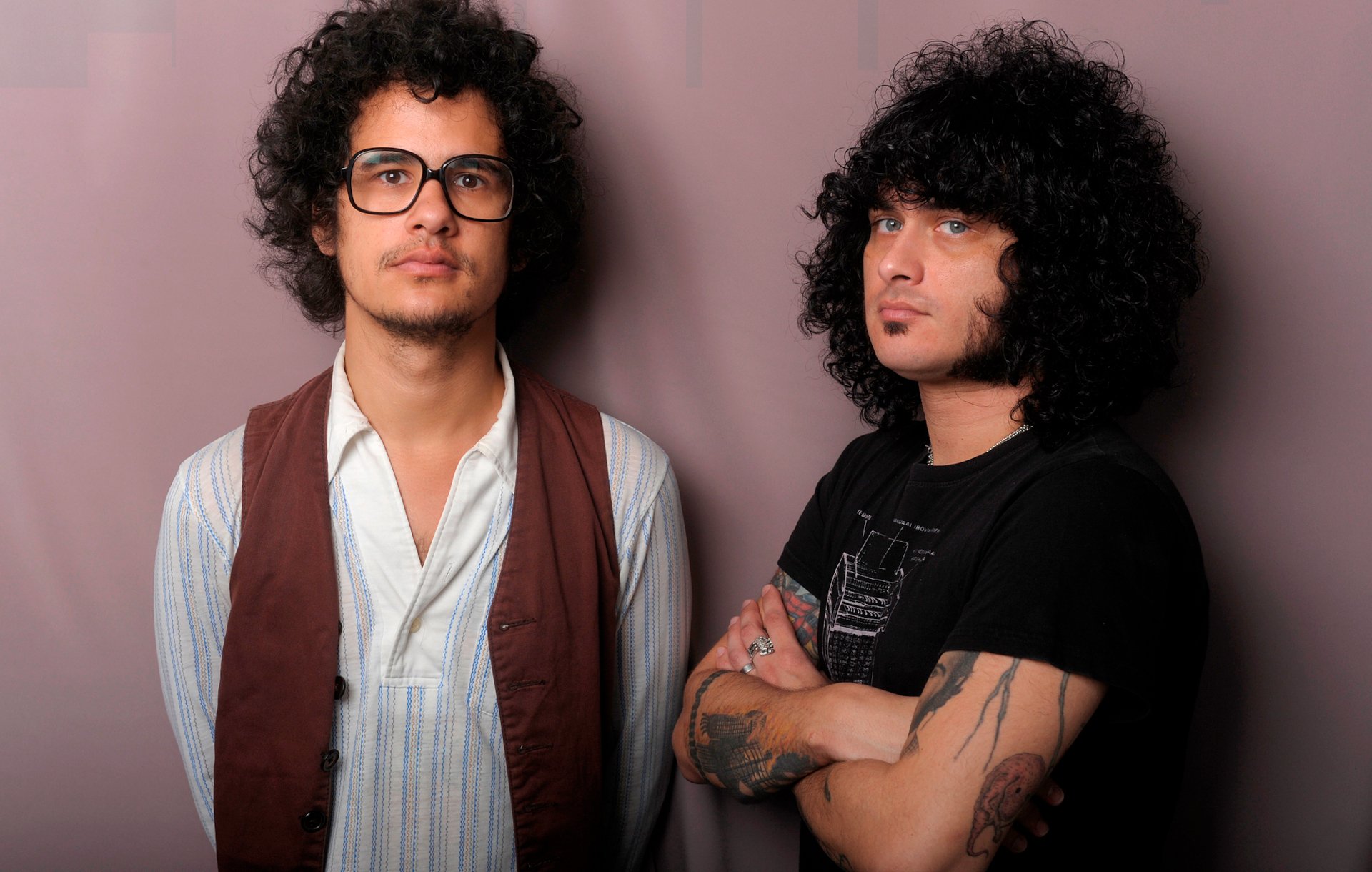 Download Music The Mars Volta HD Wallpaper
