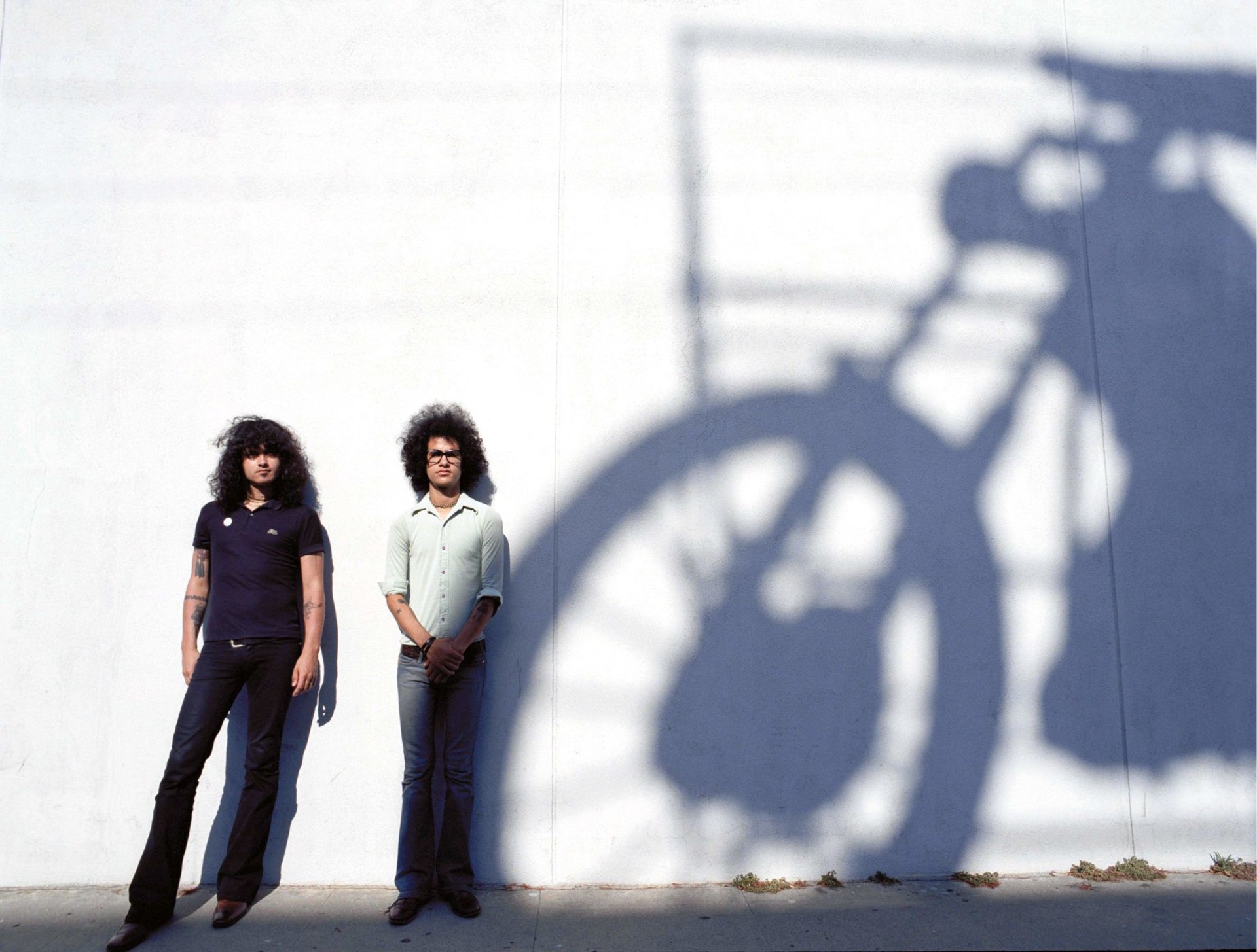 Download Music The Mars Volta HD Wallpaper