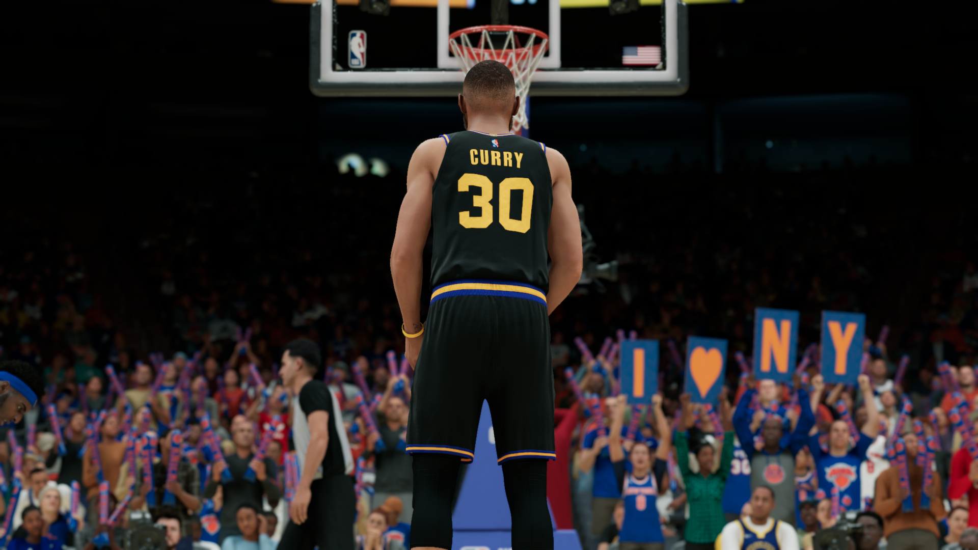 Stephen Curry by redinproductions