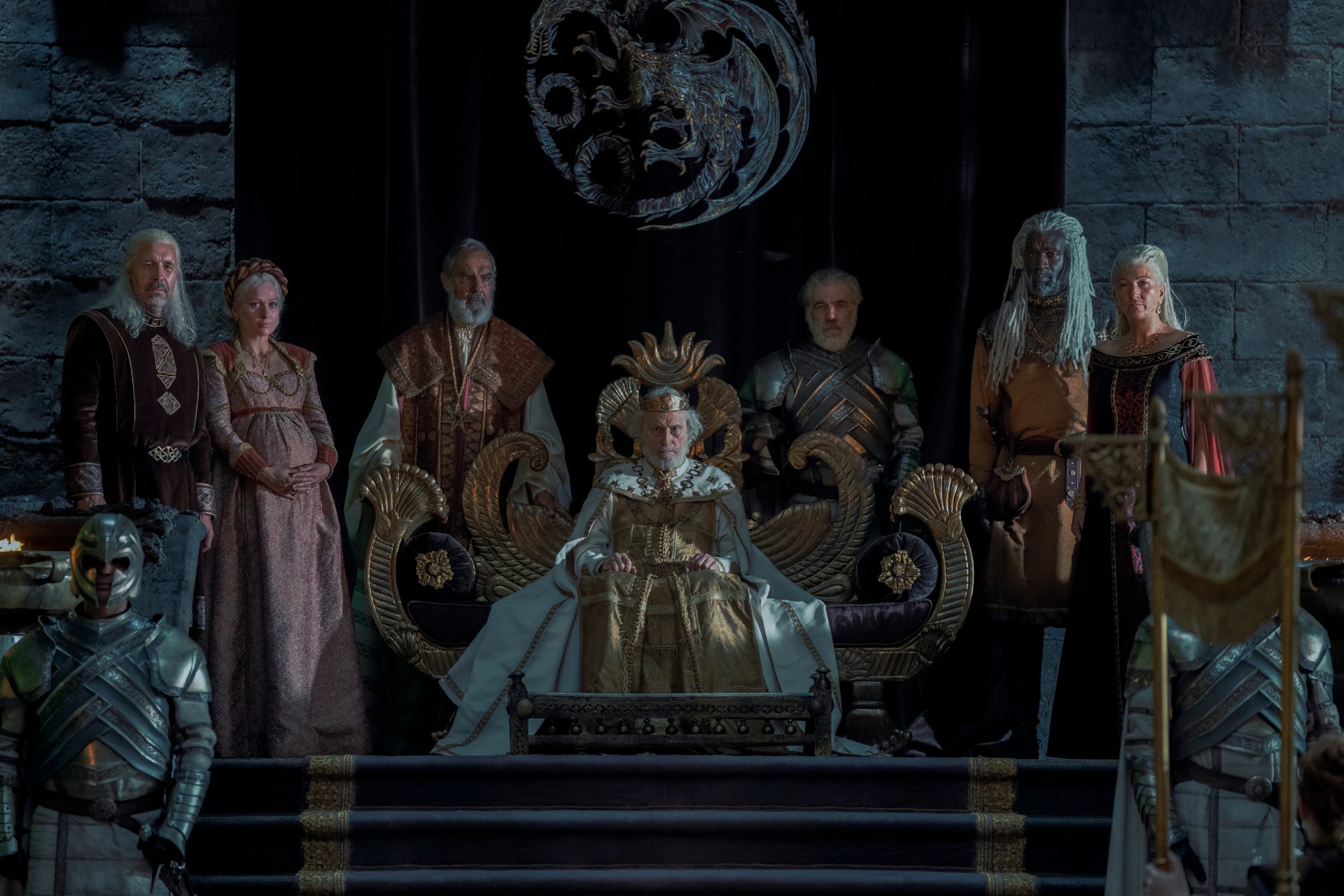 Download TV Show House Of The Dragon 4k Ultra HD Wallpaper