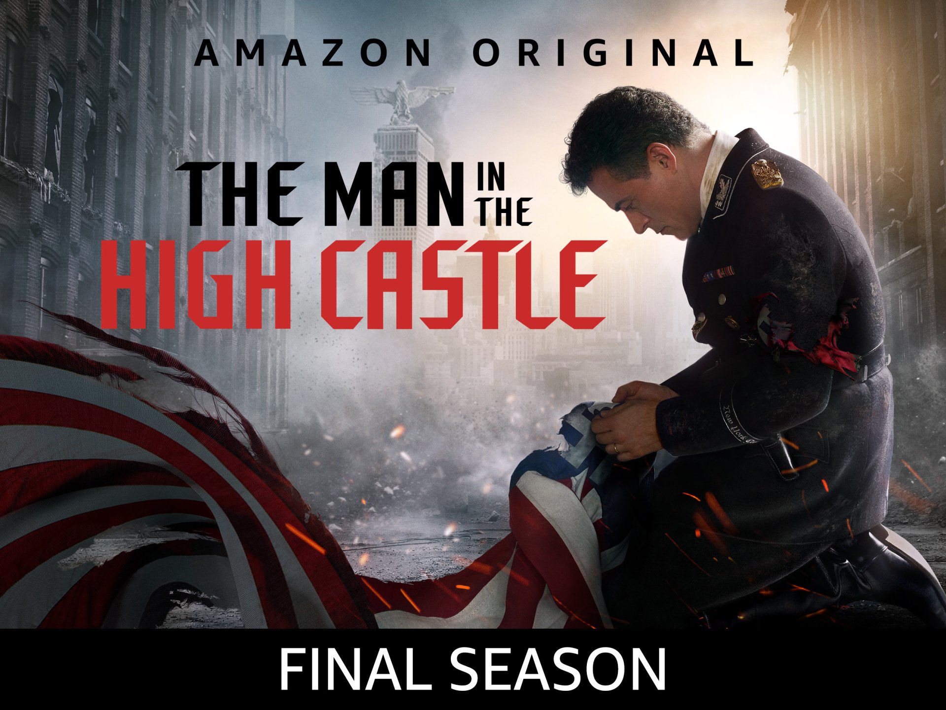 Download TV Show The Man In The High Castle HD Wallpaper