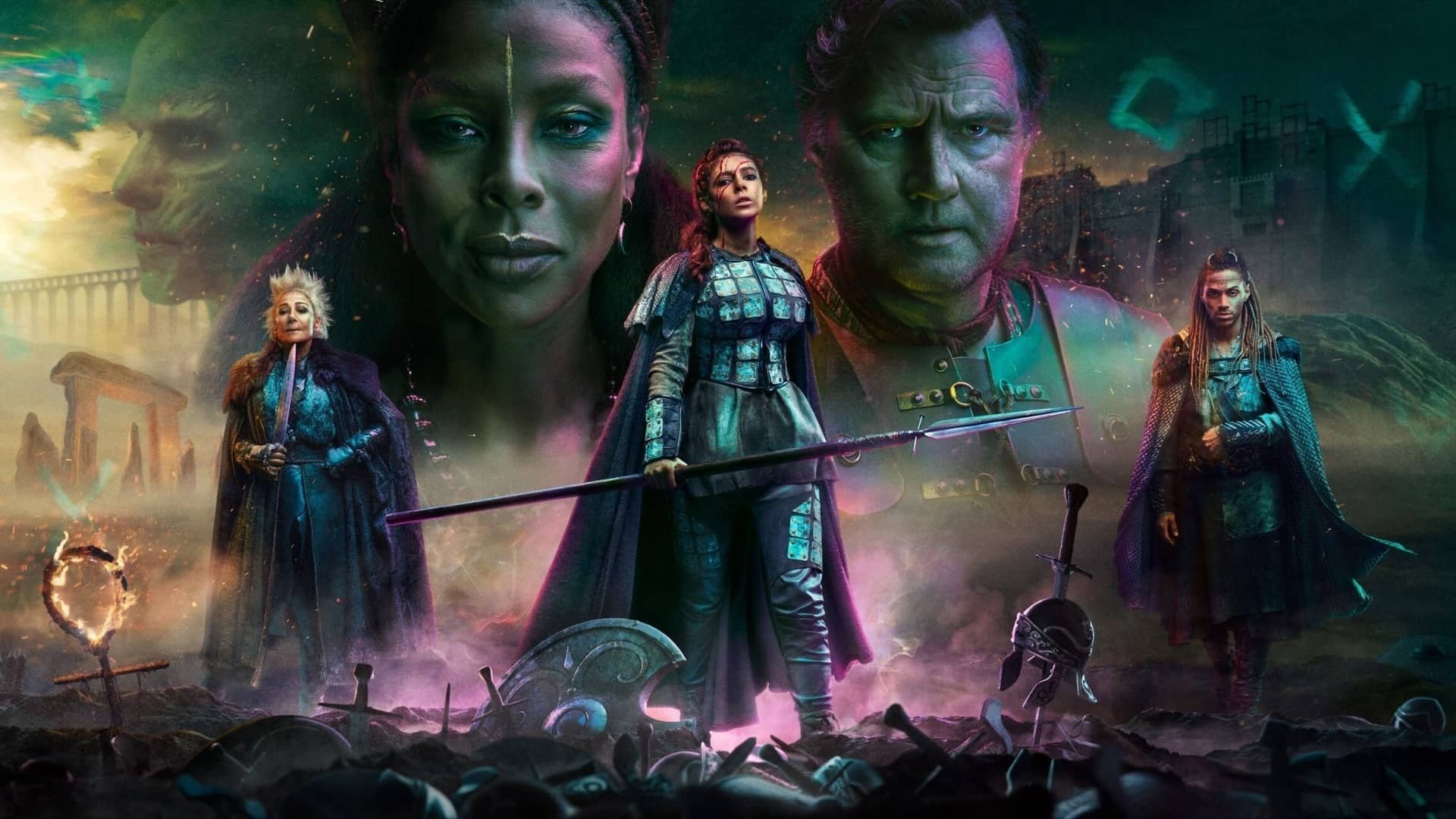 Download TV Show Britannia HD Wallpaper