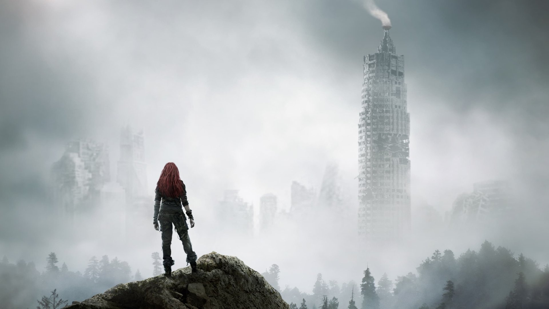 Download TV Show The 100 HD Wallpaper