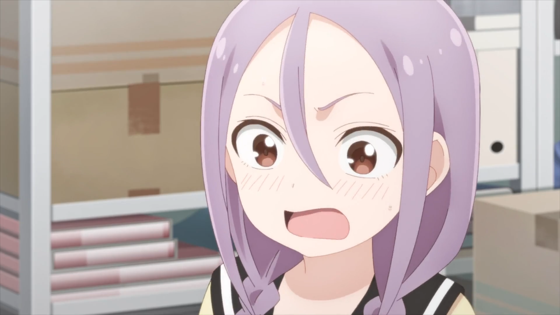 Download Urushi Yaotome Anime When Will Ayumu Make His Move? HD Wallpaper