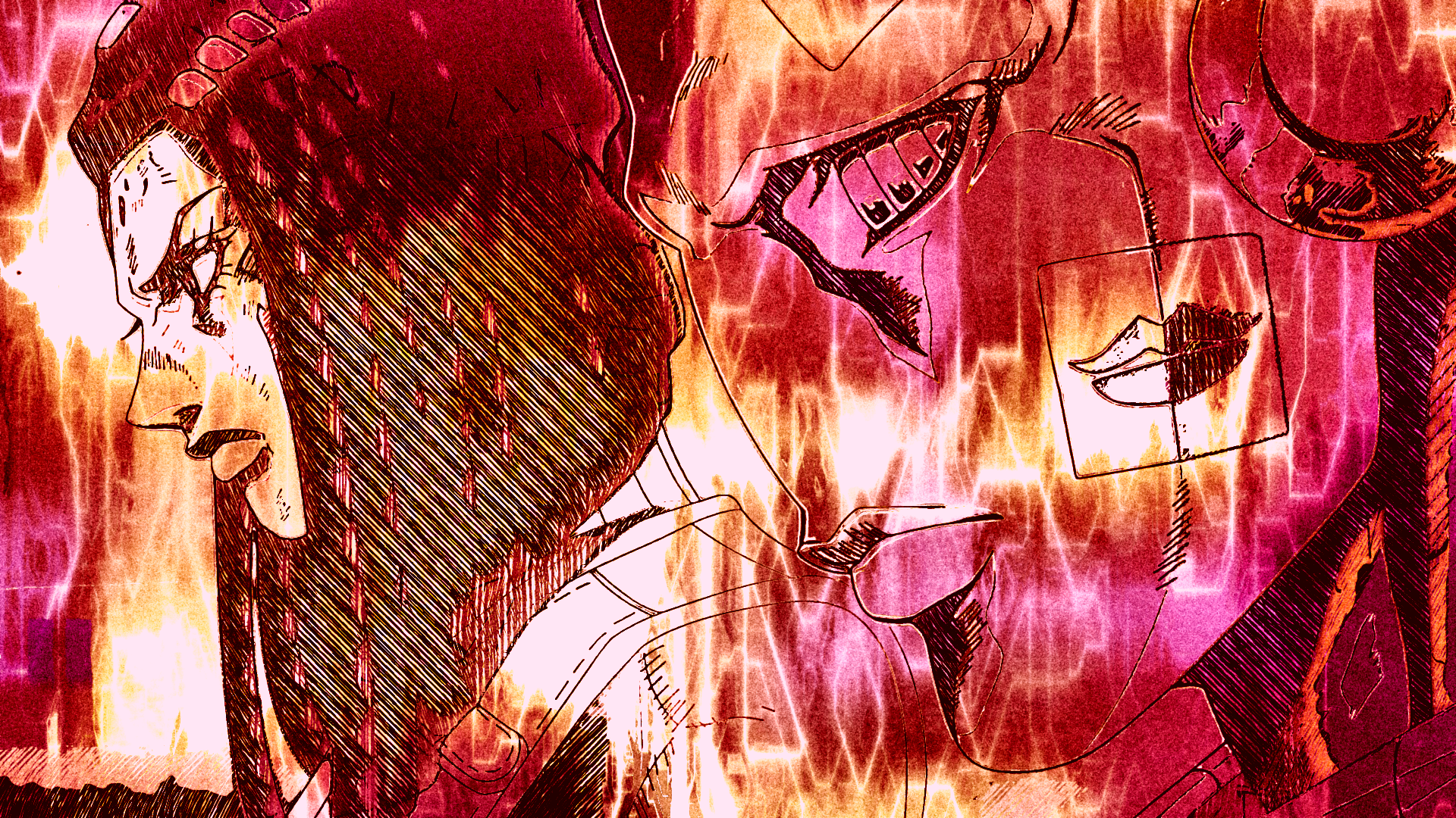 Download Ermes Costello Anime Jojo's Bizarre Adventure HD Wallpaper