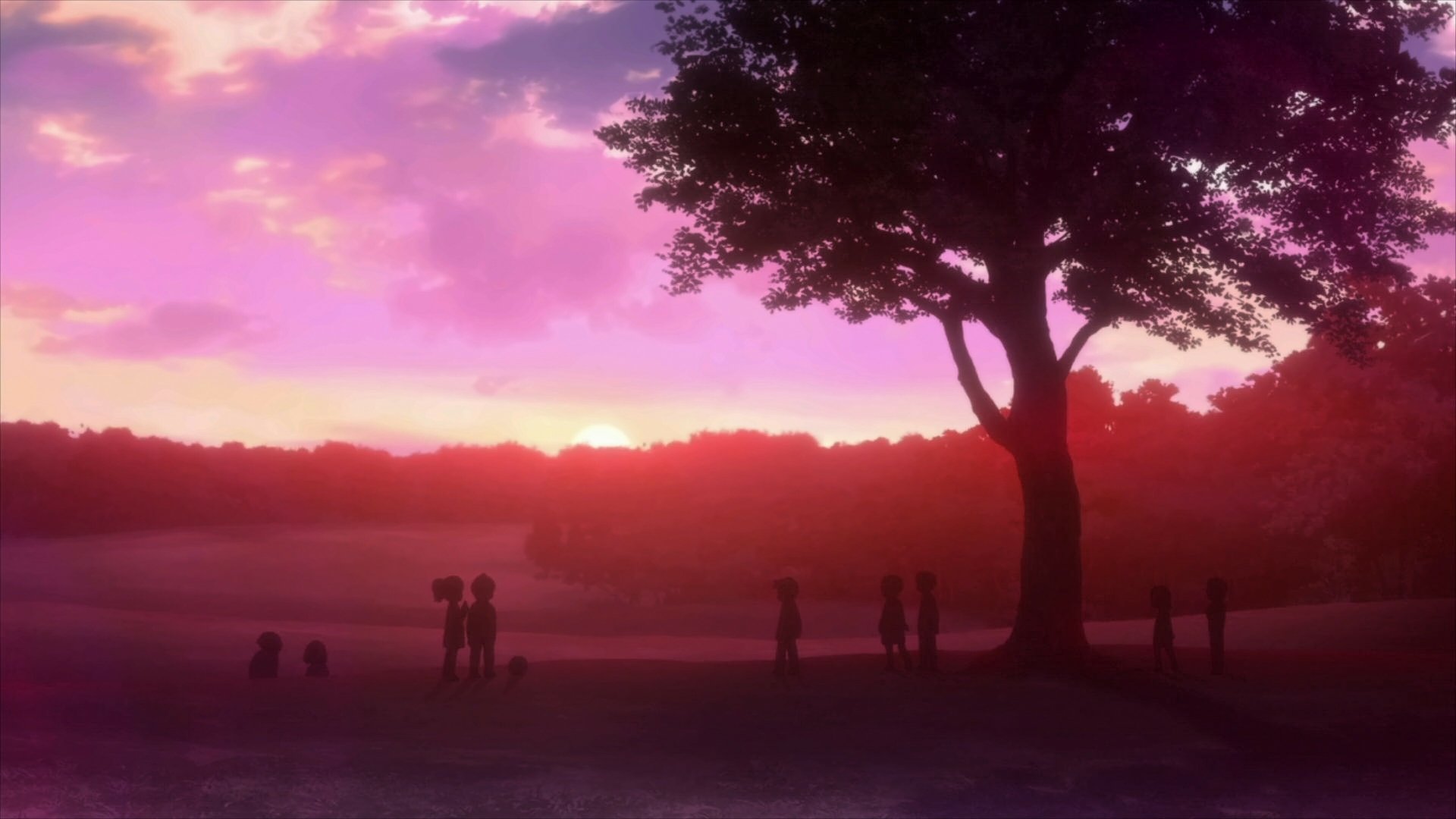 Download Anime The Promised Neverland 4k Ultra HD Wallpaper