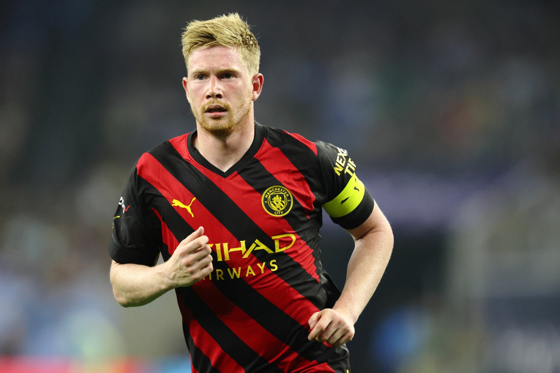 Kevin de Bruyne 2022