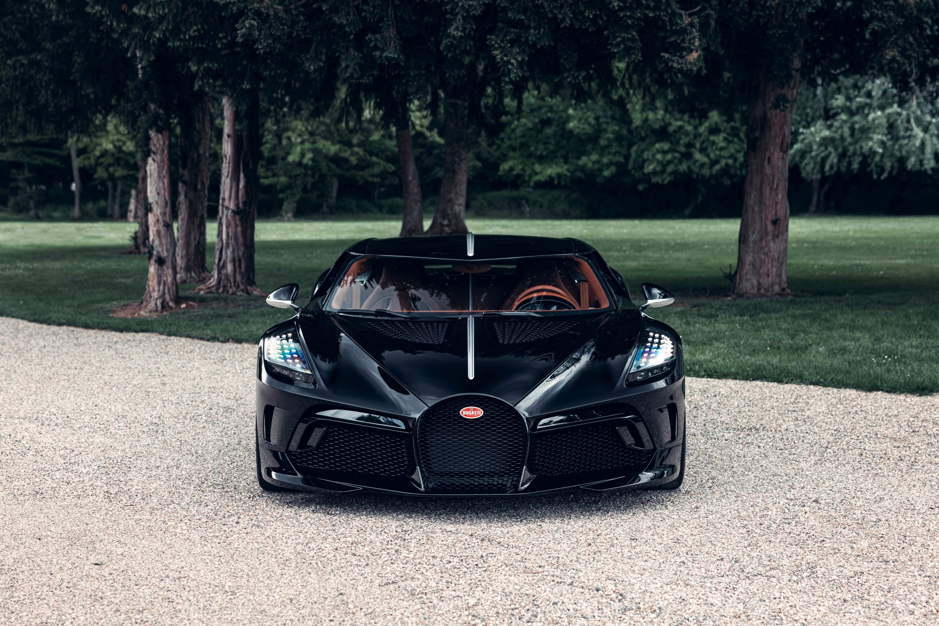 Download Vehicle Bugatti La Voiture Noire 8k Ultra HD Wallpaper