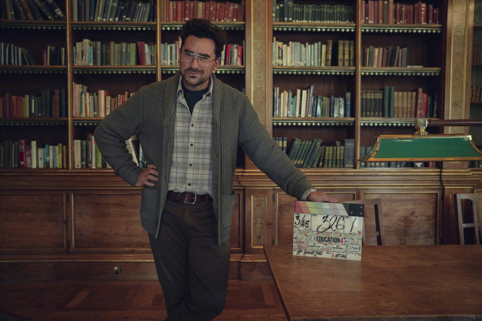 Download TV Show Sex Education 4k Ultra HD Wallpaper