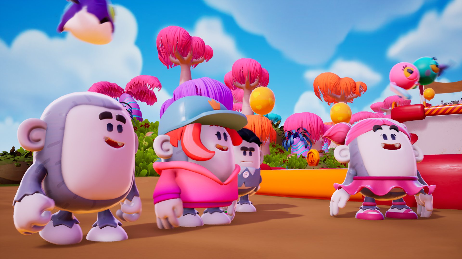 Download Video Game Kukoos: Lost Pets HD Wallpaper