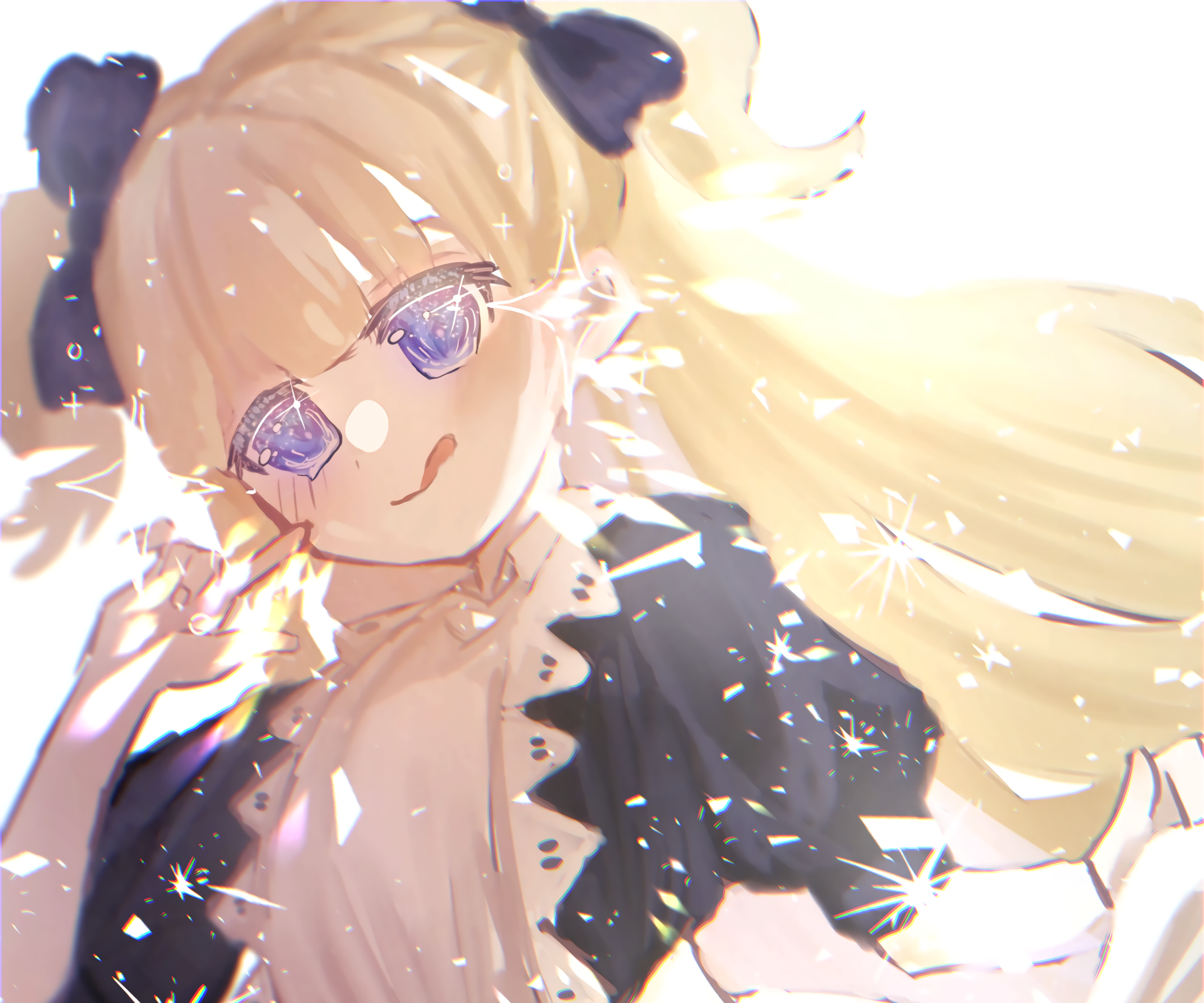 Download Emilico (Shadows House) Anime Shadows House HD Wallpaper by しぐれ