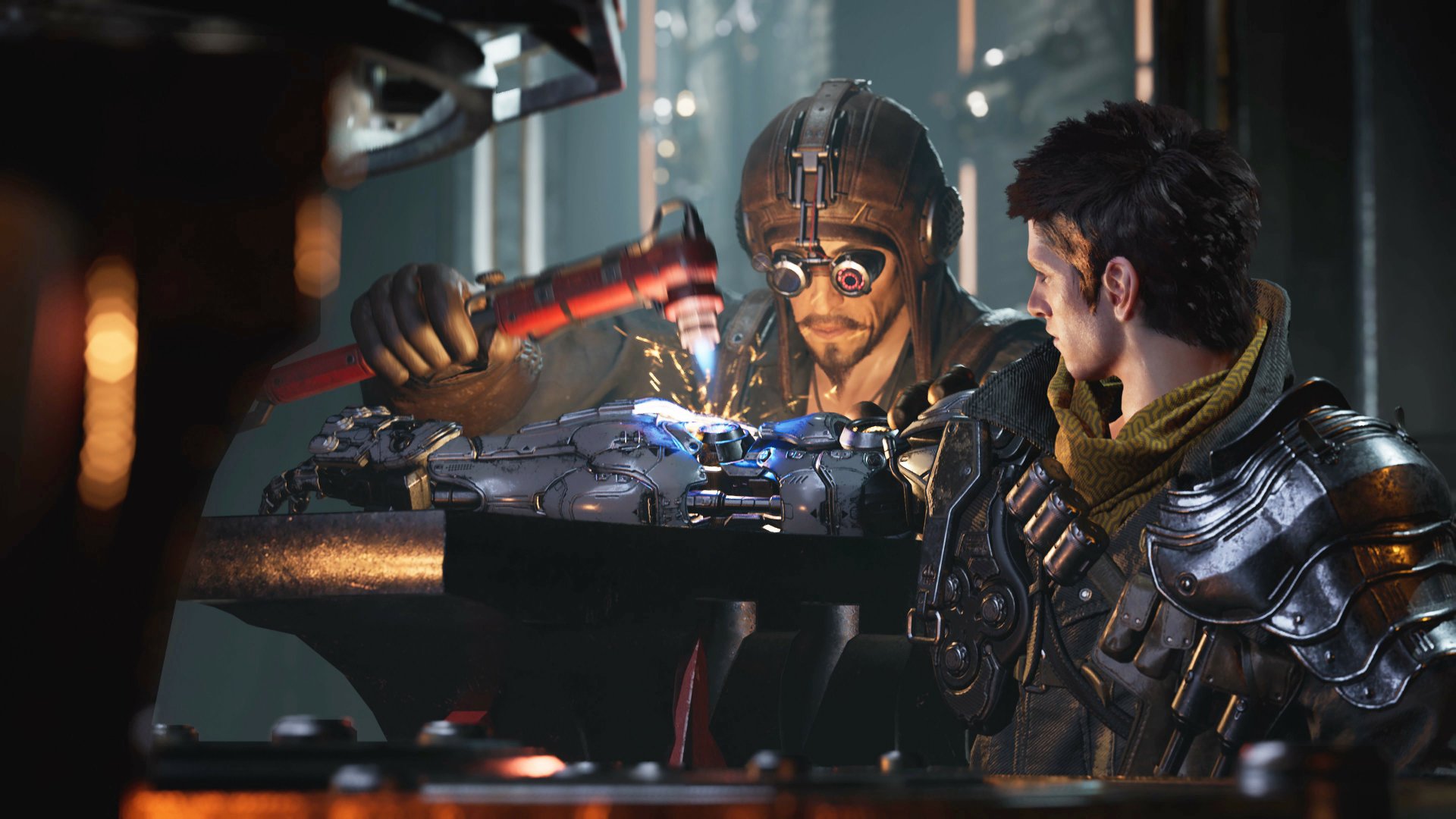 Download Video Game The First Descendant 4k Ultra HD Wallpaper