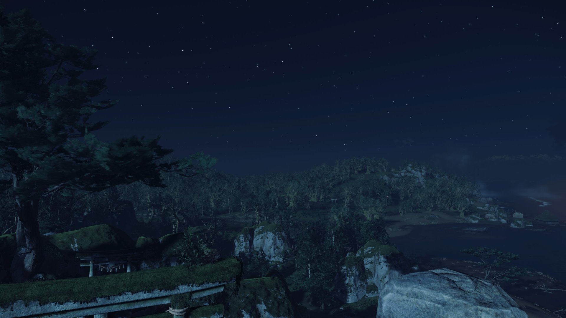 Download PlayStation 5 Video Game Ghost Of Tsushima 4k Ultra HD Wallpaper