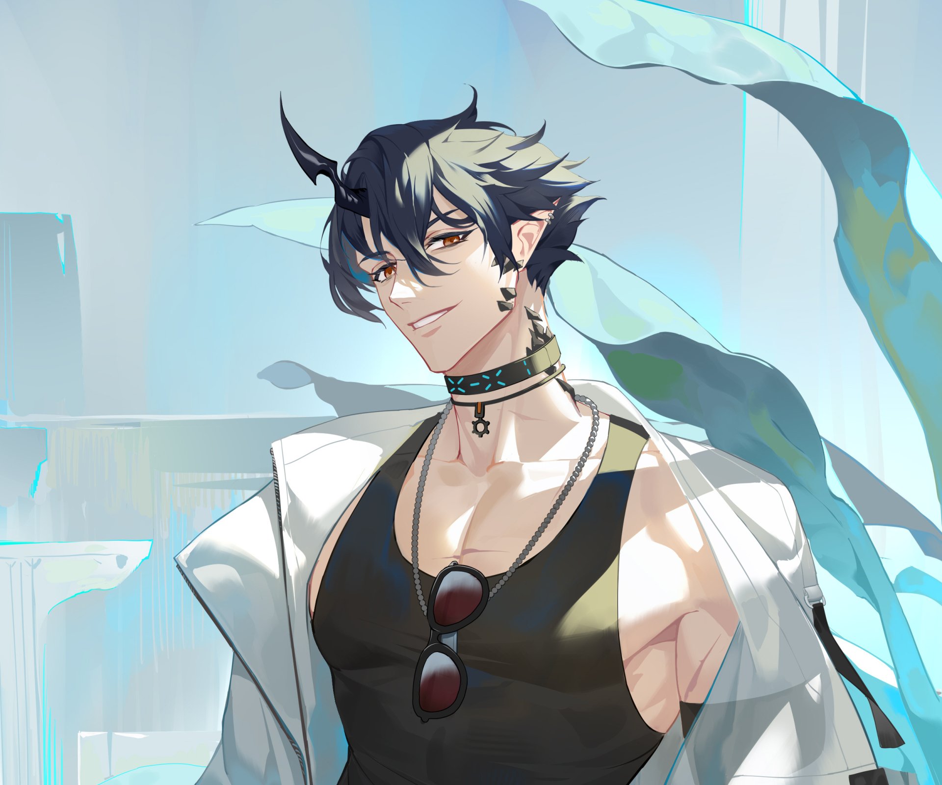 Download Flamebringer (Arknights) Video Game Arknights HD Wallpaper