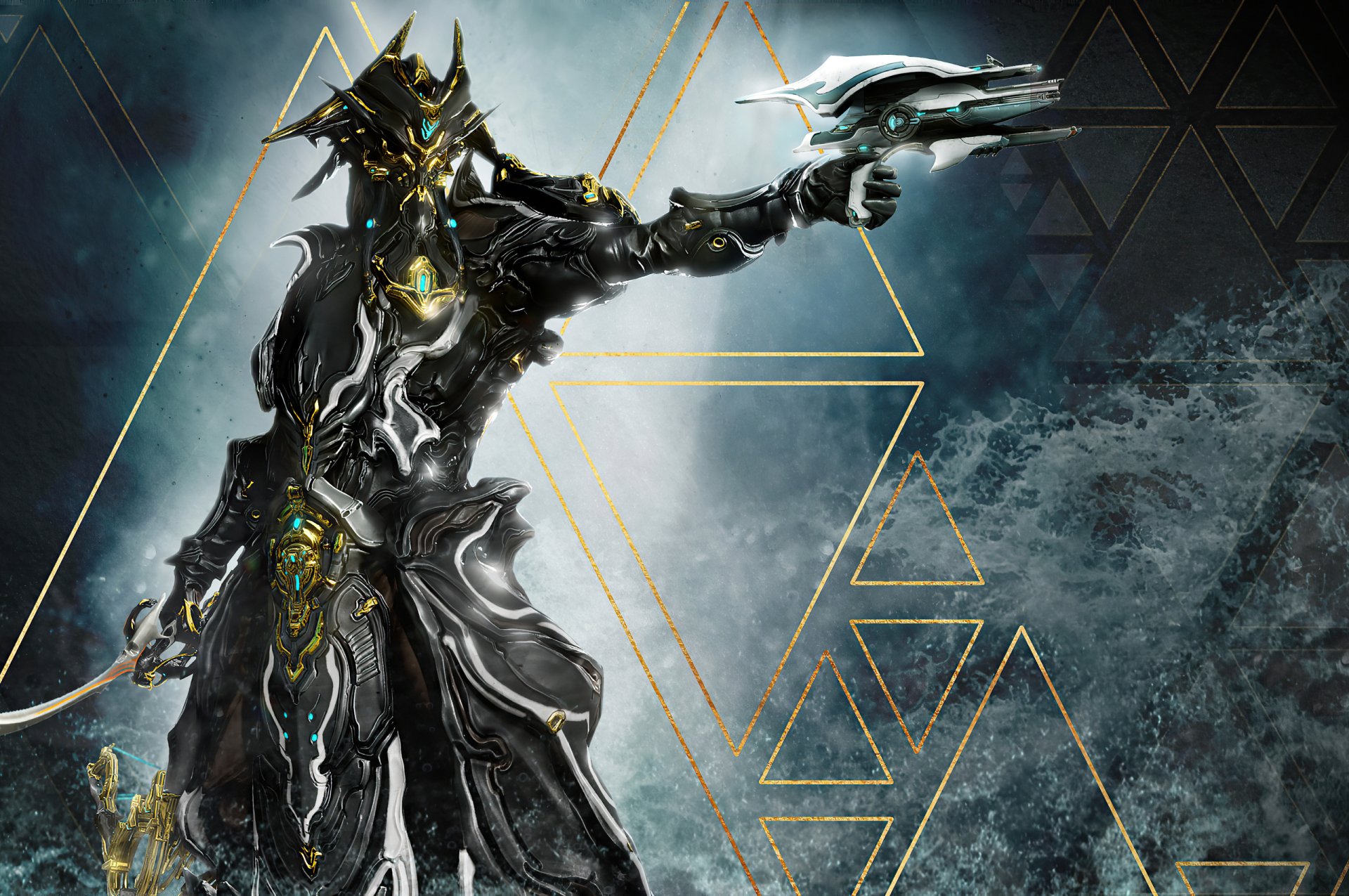 Warframe twitch drops фото 110