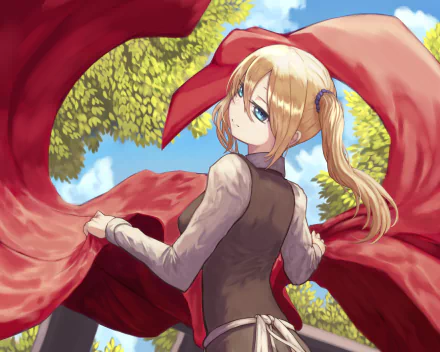 Ai Hayasaka Anime Kaguya-sama: Love is War HD Desktop Wallpaper | Background Image