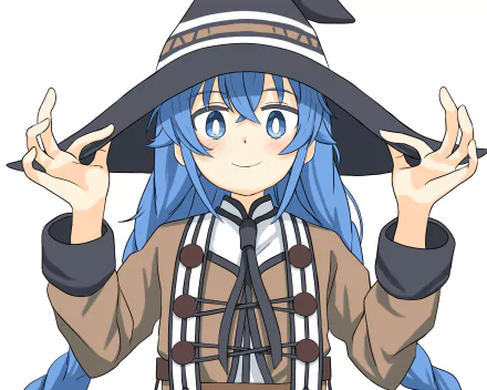 Roxy Migurdia Anime Mushoku Tensei: Jobless Reincarnation HD Desktop Wallpaper | Background Image