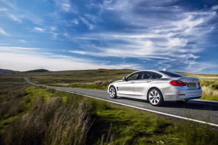 vehicle BMW 4 Series HD Desktop Wallpaper | Background Image