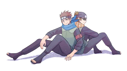 Mugino Konohamaru Sarutobi Anime Boruto HD Desktop Wallpaper | Background Image