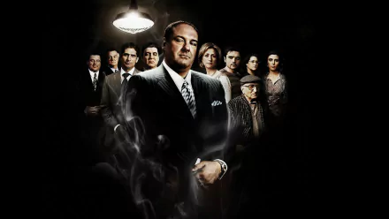TV Show The Sopranos HD Desktop Wallpaper | Background Image