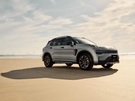 vehicle Lynk & Co 01 HD Desktop Wallpaper | Background Image