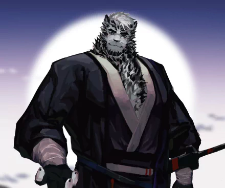 Mountain (Arknights) video game Arknights HD Desktop Wallpaper | Background Image