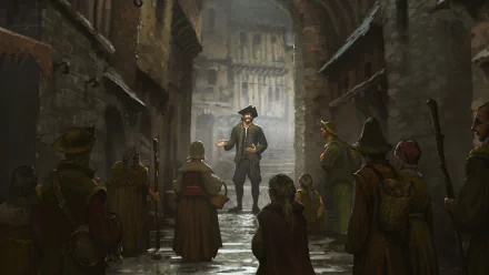 video game Farthest Frontier HD Desktop Wallpaper | Background Image