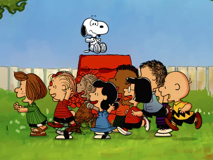 TV Show Lucy’s School HD Desktop Wallpaper | Background Image