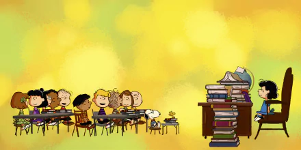 TV Show Lucy’s School HD Desktop Wallpaper | Background Image