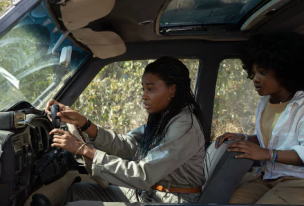 movie Beast (2022) HD Desktop Wallpaper | Background Image