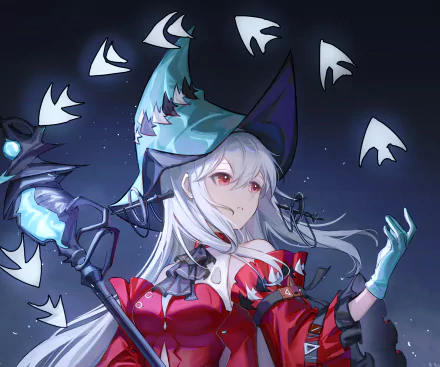  Skadi The Corrupting Heart