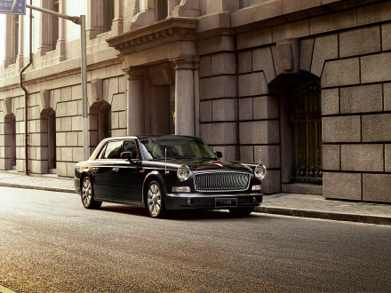 vehicle Hongqi L5 hongqi HD Desktop Wallpaper | Background Image