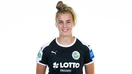 blonde soccer German Laura Freigang Sports HD Desktop Wallpaper | Background Image