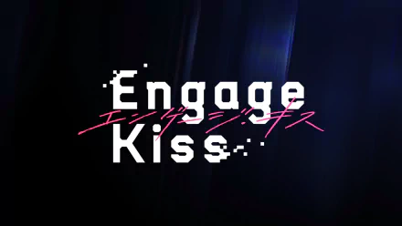  Engage Kiss Title