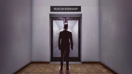  Museum Workshop