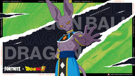 Fortnite X Dragon Ball