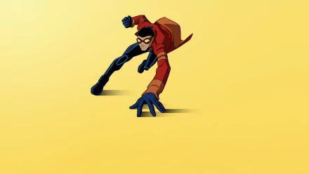 TV Show Generator Rex HD Desktop Wallpaper | Background Image