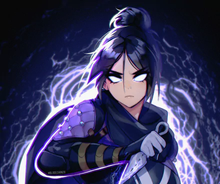 Wraith (Apex Legends) video game Apex Legends HD Desktop Wallpaper | Background Image
