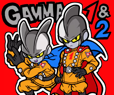 Anime Dragon Ball Super: Super Hero HD Desktop Wallpaper | Background Image