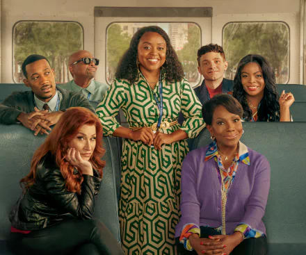 TV Show Abbott Elementary HD Desktop Wallpaper | Background Image
