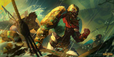  Buhru Leader by Gabriel Rubio