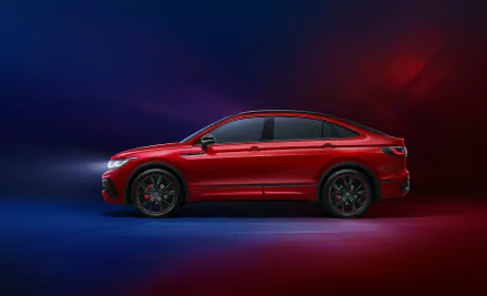 vehicle Volkswagen Tiguan X R-Line HD Desktop Wallpaper | Background Image