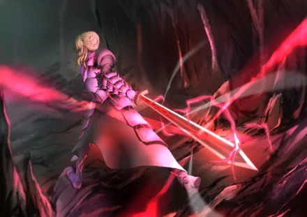 Saber (Fate Series) Anime Fate/Grand Order HD Desktop Wallpaper | Background Image