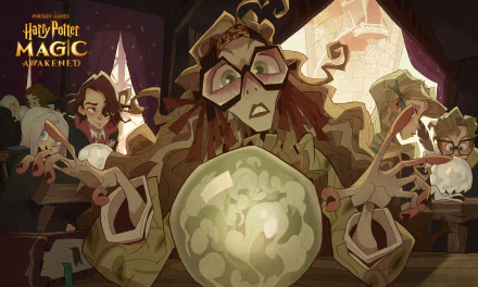  Professor Trelawney by MinJung Kang